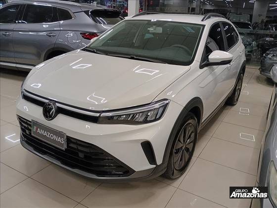 VOLKSWAGEN NIVUS 1.0 200 TSI TOTAL FLEX SENSE AUTOMÁTICO